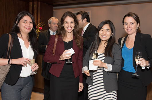 NY Crime Commission Annual Awards Ceremony