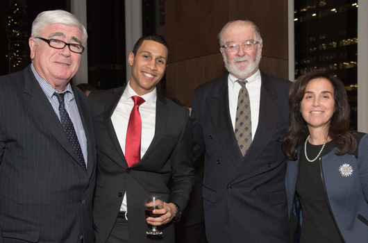 NY Crime Commission Annual Awards Ceremony