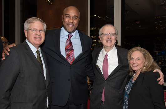 NY Crime Commission Annual Awards Ceremony