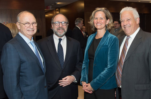 NY Crime Commission Annual Awards Ceremony