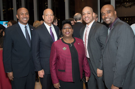 NY Crime Commission Annual Awards Ceremony